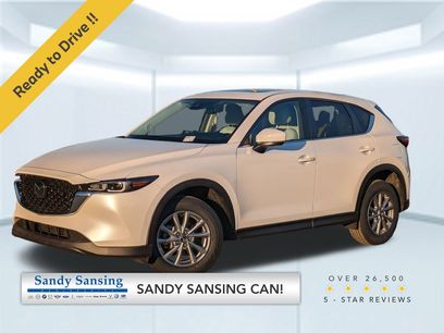 Used 2022 MAZDA CX-5 AWD 2.5 S w/ Preferred Package