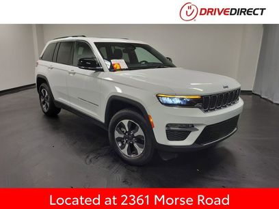 Used 2024 Jeep Grand Cherokee Limited 4xe