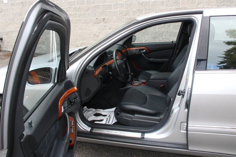 Used 2002 Mercedes-Benz S 430 image 5