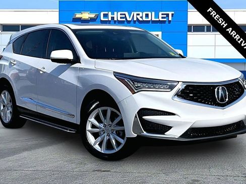 Used 2021 Acura RDX Base image 1