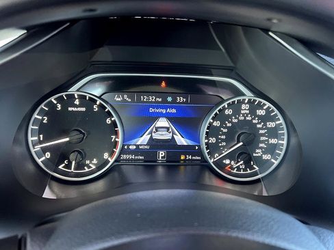 Certified 2023 Nissan Murano SV w/ SV Midnight Edition Package image 23