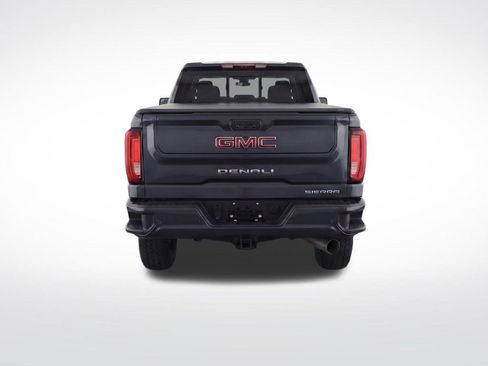 Certified 2021 GMC Sierra 3500 Denali w/ Denali Ultimate Package AWD/4WD image 35