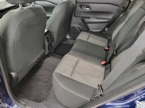Certified 2025 Nissan Rogue SV AWD/4WD image 54