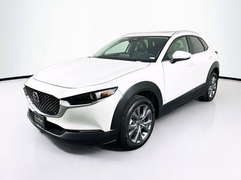 Used 2025 MAZDA CX-30 AWD 2.5 S w/ Preferred Package image 3