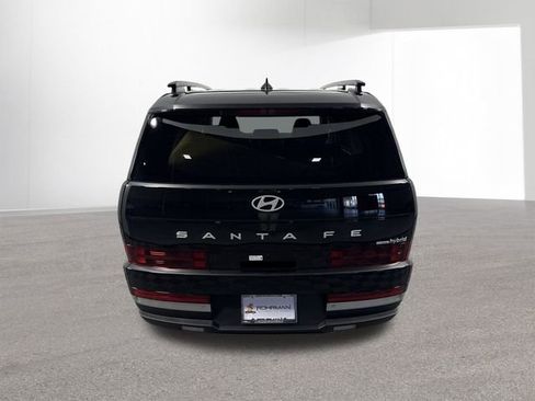 New 2026 Hyundai Santa Fe Limited image 36