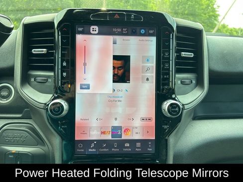 New 2025 RAM 2500 Tradesman image 32