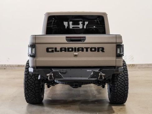 Used 2025 Jeep Gladiator Rubicon w/ Safety Group image 42