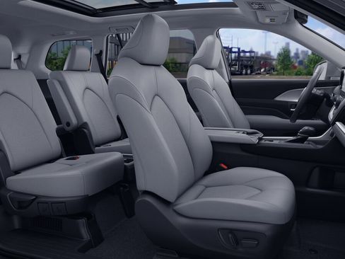 New 2026 Toyota Grand Highlander XLE AWD/4WD image 20