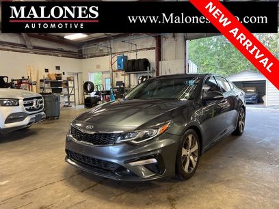 Used 2019 Kia Optima S w/ S Panoramic Sunroof Package
