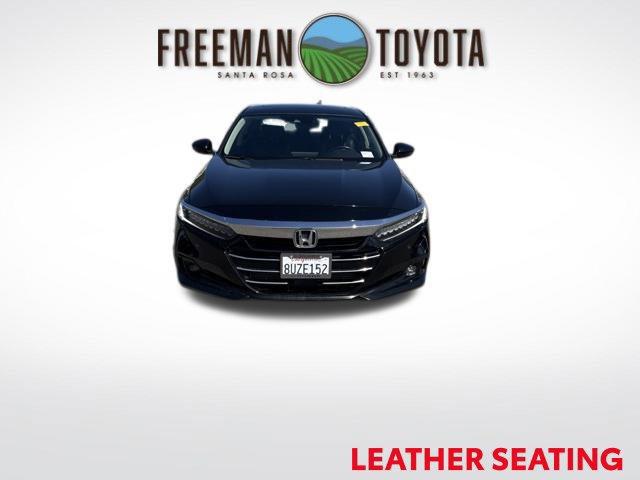Used 2021 Honda Accord EX-L image 2