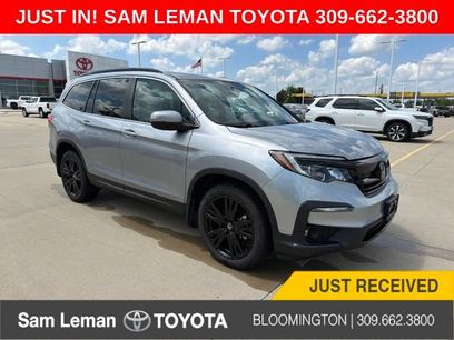 Used 2022 Honda Pilot Special Edition