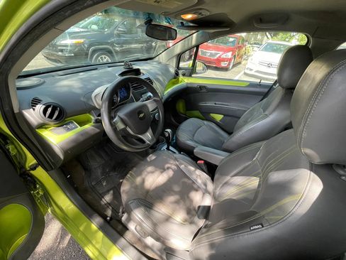 Used 2013 Chevrolet Spark LS FWD image 20