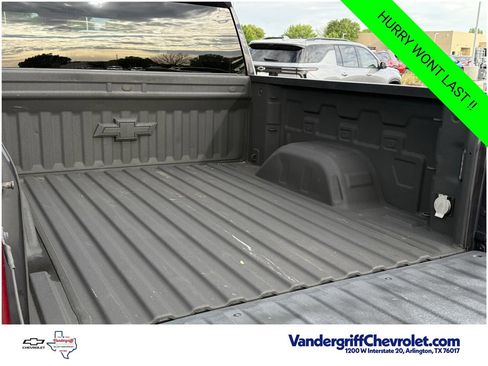 Certified 2023 Chevrolet Silverado 1500 RST AWD/4WD image 24