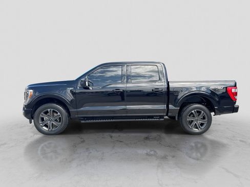 Certified 2023 Ford F150 Lariat w/ Equipment Group 502A High AWD/4WD image 3