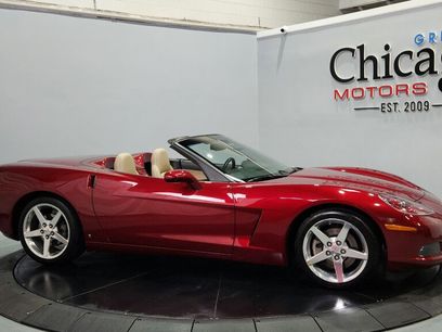 Used 2006 Chevrolet Corvette Convertible w/ Preferred Equipment Group