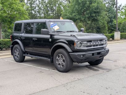 Certified 2024 Ford Bronco Big Bend