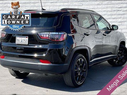 Certified 2023 Jeep Compass Latitude AWD/4WD image 13