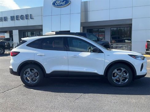 New 2025 Ford Escape ST-Line w/ Equipment Group 301A FWD image 6