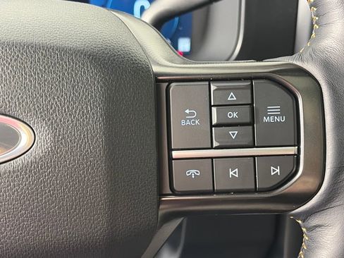 Certified 2024 Ford F350 Platinum w/ FX4 Off-Road Package image 18