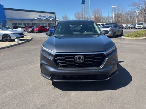 Used 2024 Honda CR-V LX image 3