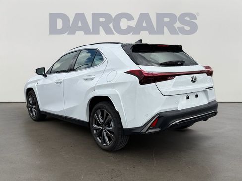 Used 2025 Lexus UX 300h AWD w/ Cold Area Package image 5