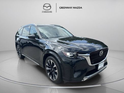 Used 2024 MAZDA CX-90 3.3 Turbo S AWD/4WD image 1