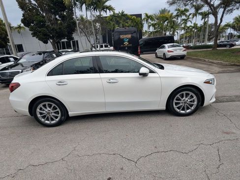 Used 2022 Mercedes-Benz A 220 A 220 image 4