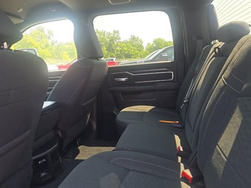 Used 2025 RAM 2500 Big Horn AWD/4WD image 10