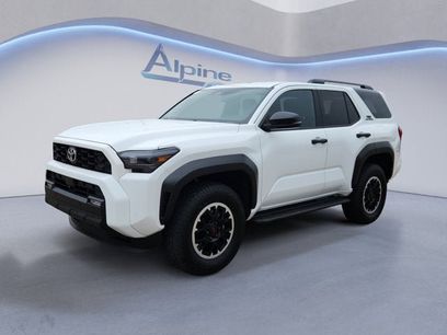 Used 2025 Toyota 4Runner TRD Off-Road