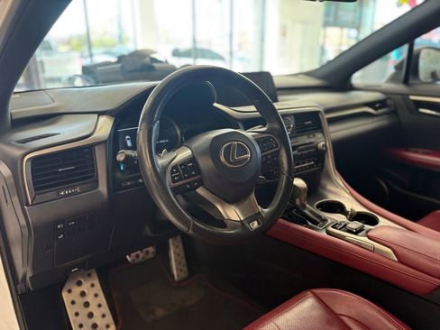 Used 2018 Lexus RX 350 F Sport w/ Accessory Package AWD/4WD image 16