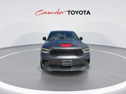 Used 2021 Dodge Durango SRT Hellcat w/ Black Package AWD/4WD image 3