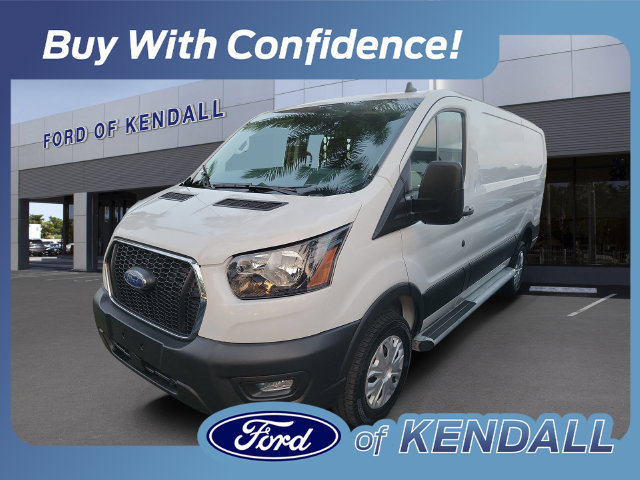 Used 2025 Ford Transit 250 Low Roof w/ Exterior Upgrade Package RWD image 1