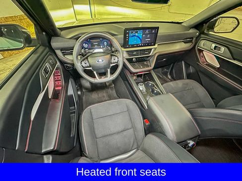 Certified 2025 Ford Explorer ST AWD/4WD image 11