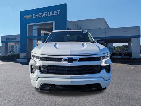 New 2026 Chevrolet Silverado 1500 RST w/ Z71 Off-Road Package image 8