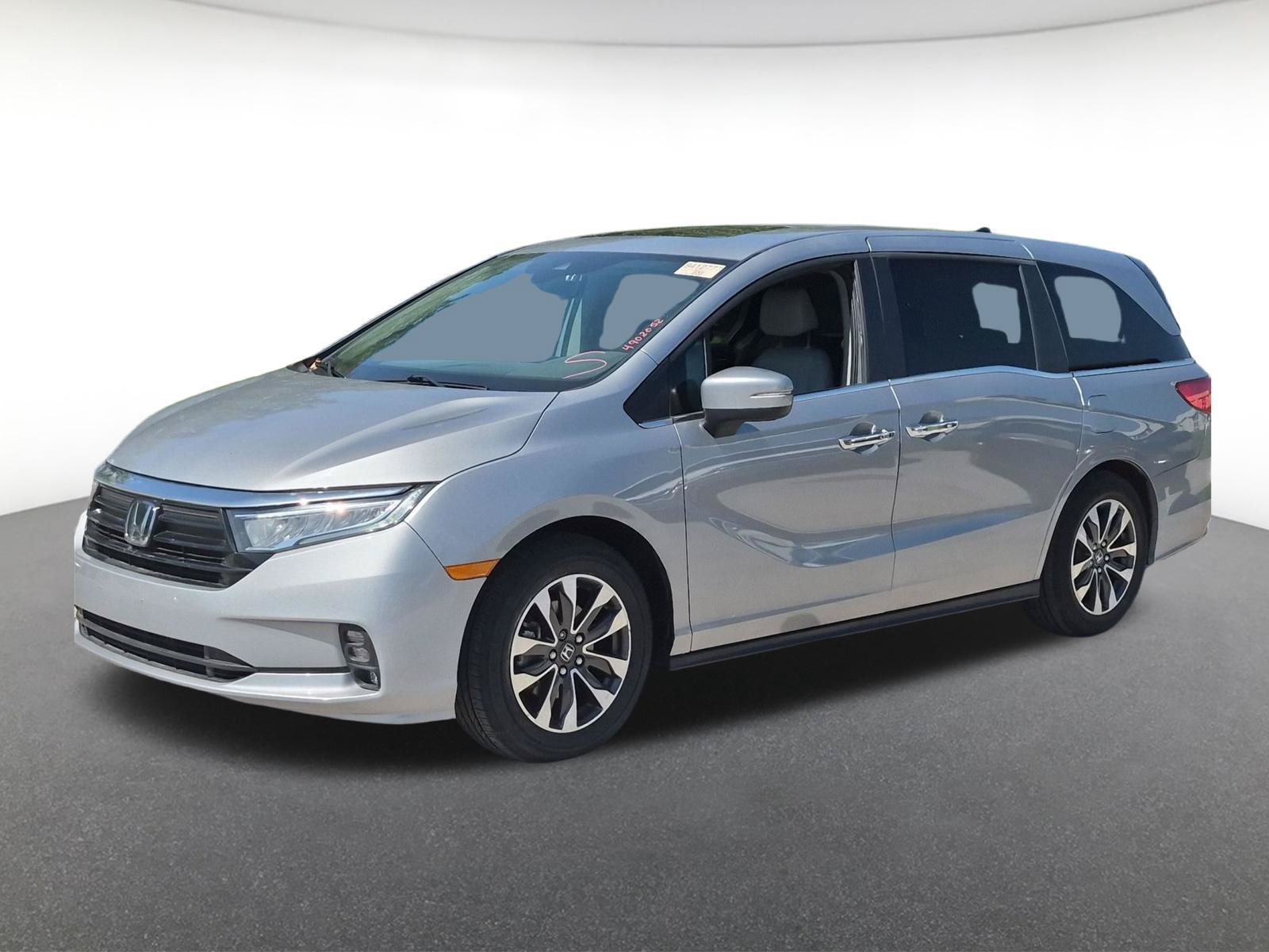 Used 2023 Honda Odyssey EX-L image 1