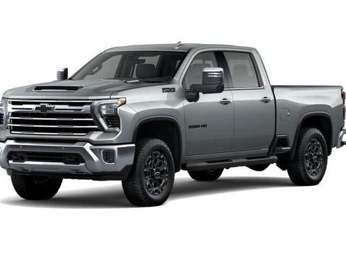 New 2026 Chevrolet Silverado 2500 LTZ w/ LTZ Premium Package AWD/4WD image 28
