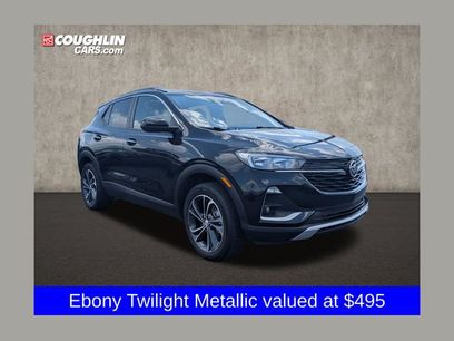 Used 2023 Buick Encore GX Select w/ Safety Package II
