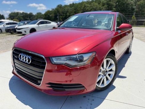 Used 2013 Audi A6 2.0T Premium Plus image 1