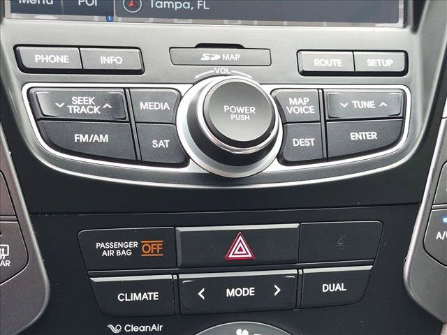 Used 2015 Hyundai Santa Fe Sport 2.0T w/ Option Group 05 AWD/4WD image 8