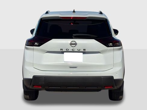New 2026 Nissan Rogue SV FWD image 4