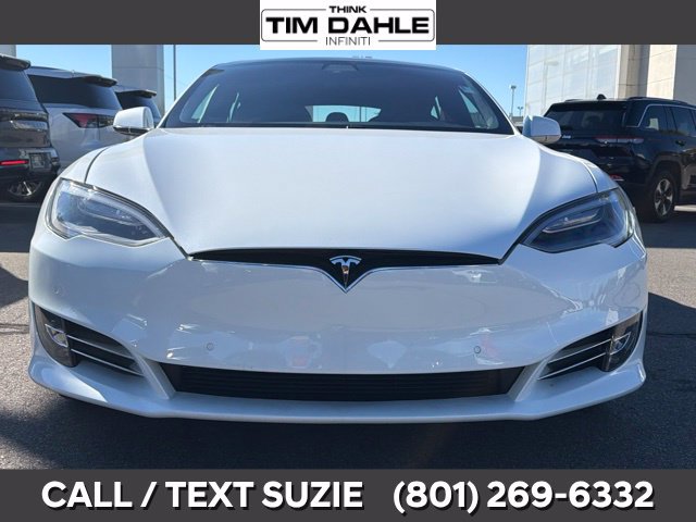Used 2021 Tesla Model S Long Range AWD/4WD image 4