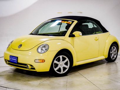 Used 2004 Volkswagen Beetle GLS