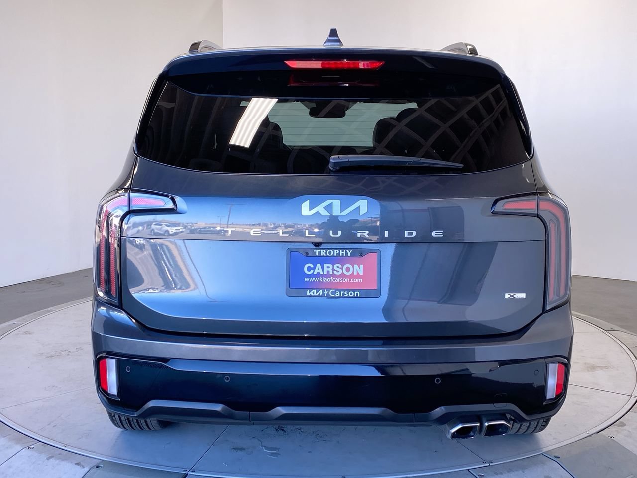 Certified 2024 Kia Telluride SX X-Line AWD/4WD image 4