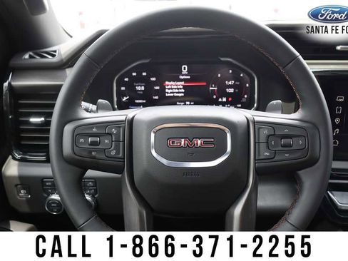 Used 2026 GMC Sierra 1500 AT4 w/ AT4 Premium Package AWD/4WD image 40