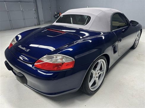 Used 2004 Porsche Boxster S RWD image 14