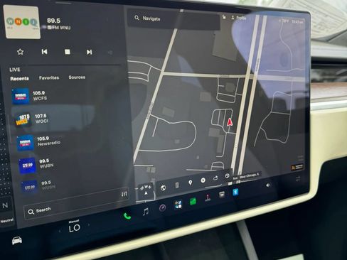 Used 2022 Tesla Model X AWD/4WD image 21
