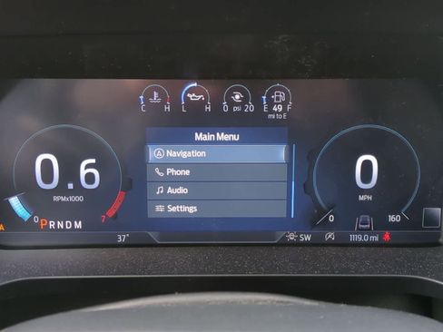 New 2024 Ford Expedition Max Platinum image 32