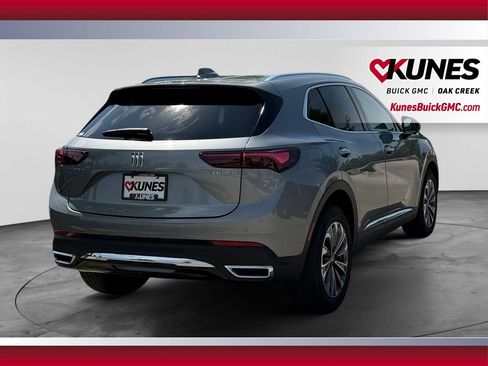 Used 2024 Buick Envision Preferred AWD/4WD image 10