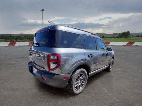 Used 2025 Ford Bronco Sport Big Bend AWD/4WD image 3