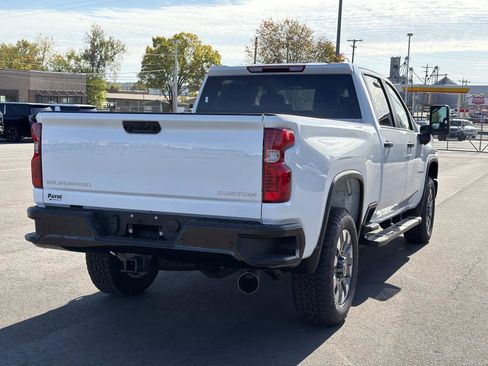 New 2025 Chevrolet Silverado 2500 Custom w/ Custom Value Package image 15